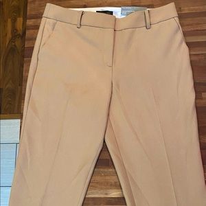 Talbots straight leg ankle dress pants. NWT. Size 12